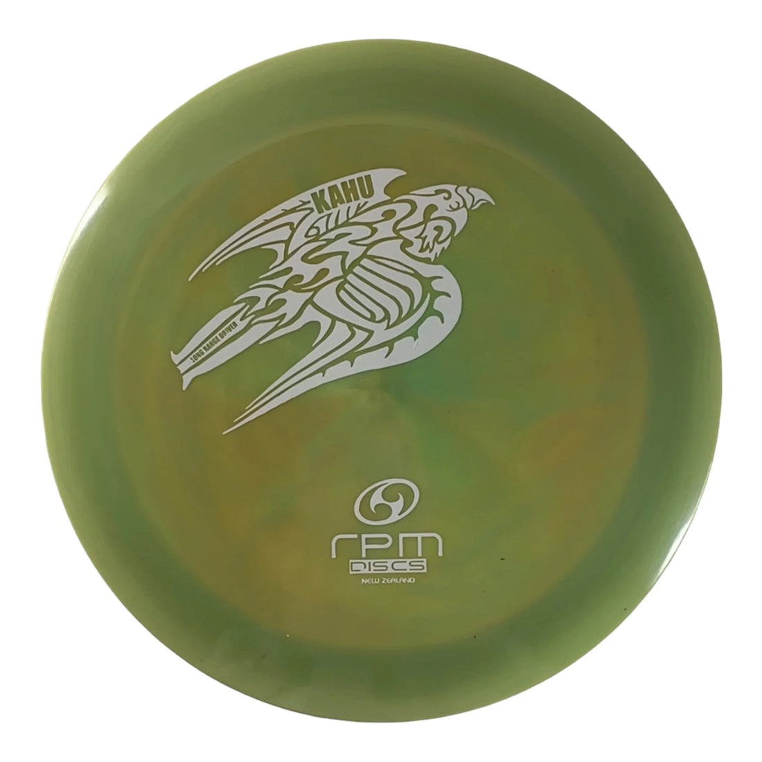 RPM Discs Kahu | Atomic | Green/White 174g Disc Golf