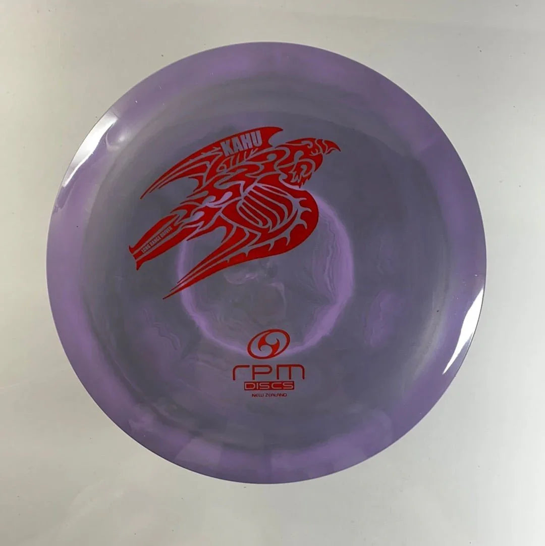 RPM Discs Kahu | Atomic | Purple/Red 172g Disc Golf