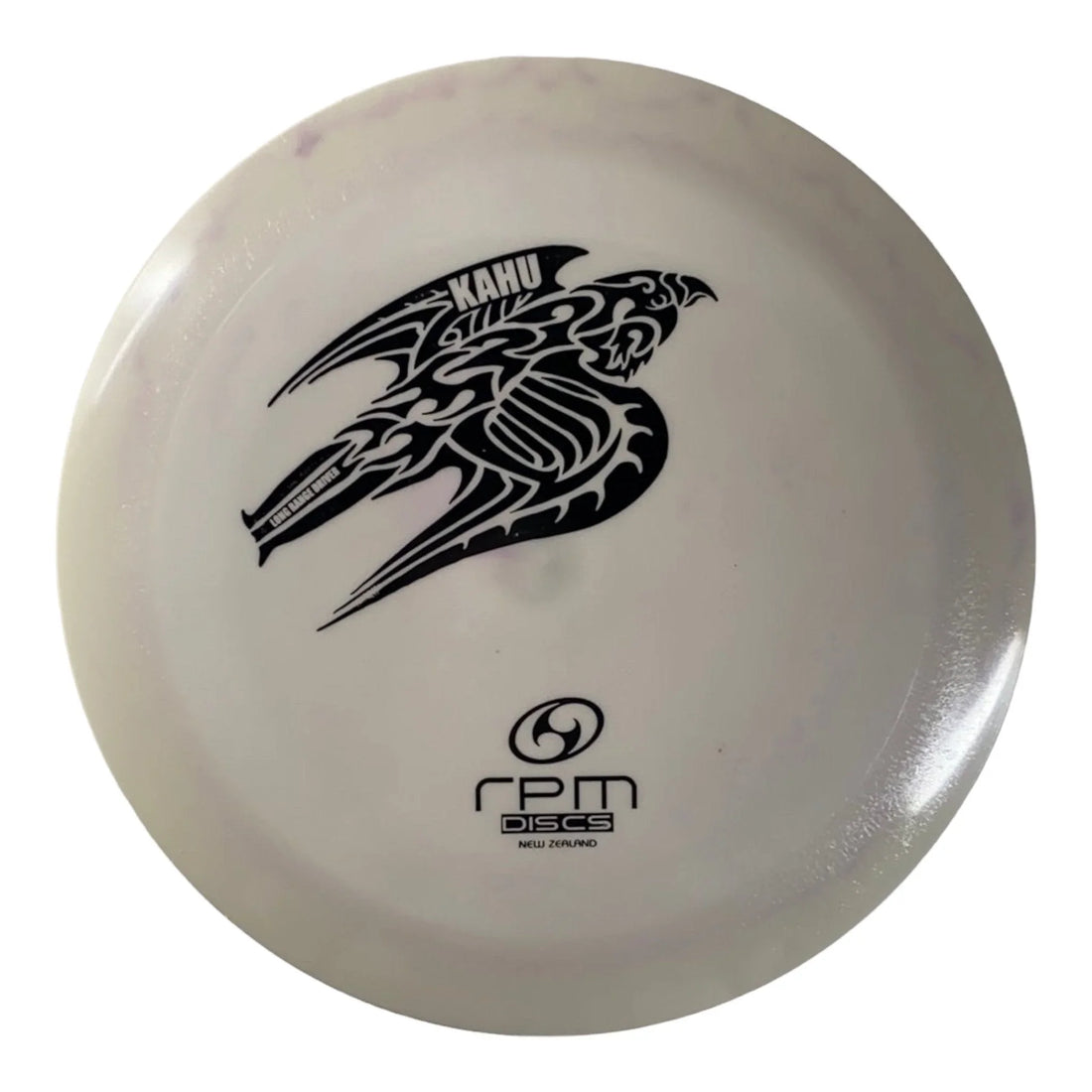 RPM Discs Kahu | Atomic | White/Black 174g Disc Golf