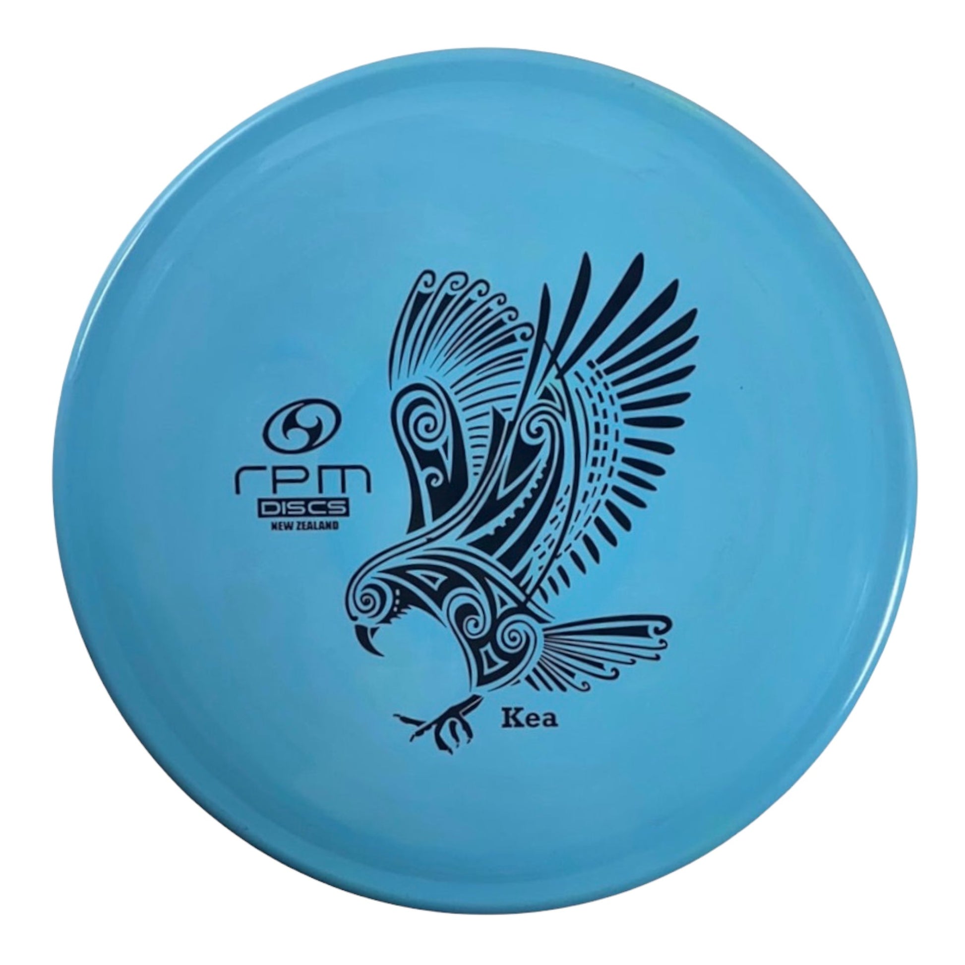 RPM Discs Kea | Atomic | Blue/Black 175g Disc Golf