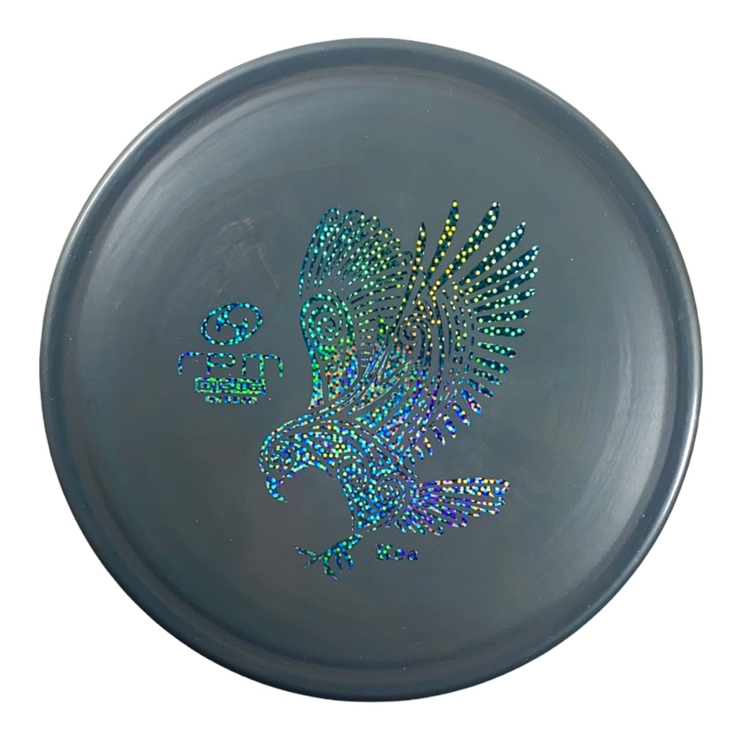 RPM Discs Kea | Atomic | Grey/Blue 175g Disc Golf