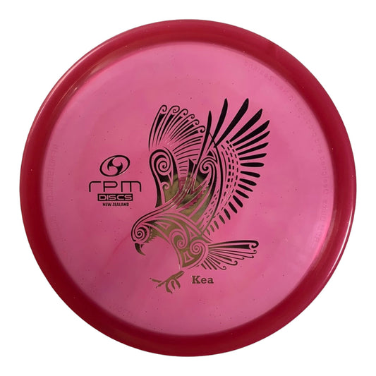 RPM Discs Kea | Cosmic | Pink/Gold 175g Disc Golf