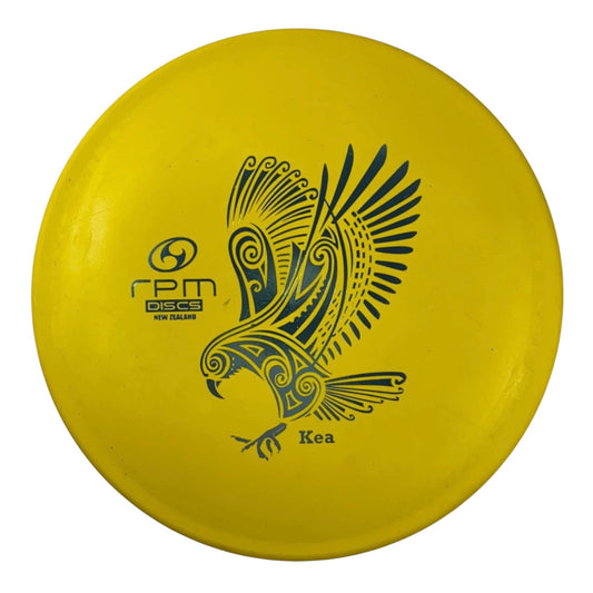 RPM Discs Kea | Magma | Yellow/Blue 175g Disc Golf
