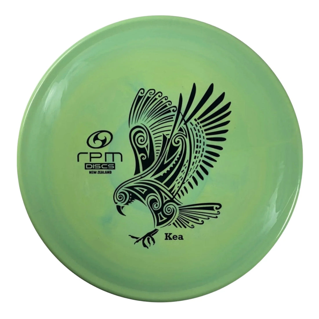 RPM Discs Kea | Atomic | Green/Black 175g Disc Golf