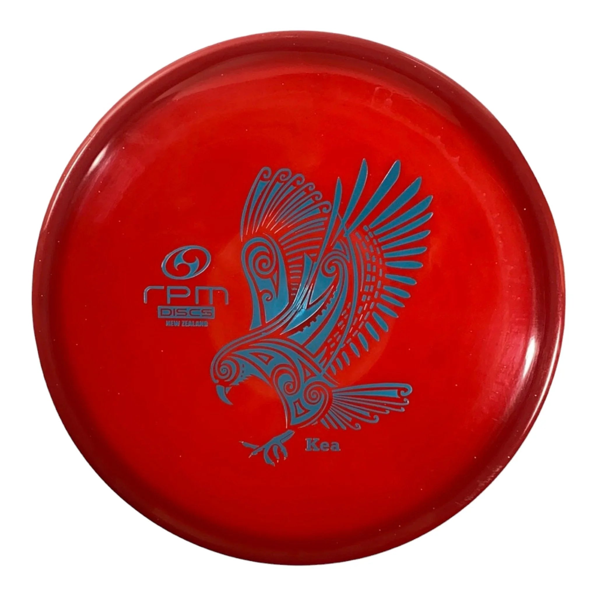 RPM Discs Kea | Atomic | Red/Blue 173 - 174g Disc Golf