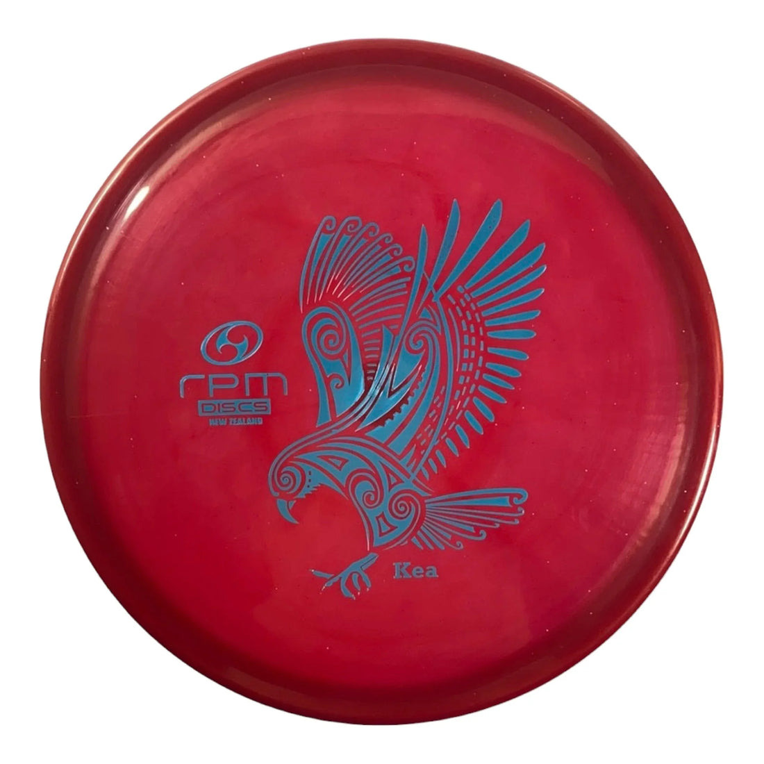 RPM Discs Kea | Atomic | Red/Blue 175g Disc Golf