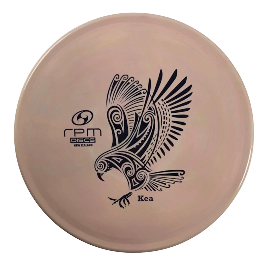 RPM Discs Kea | Atomic | White/Black 173g Disc Golf