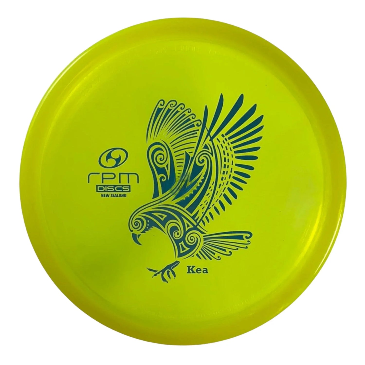 RPM Discs Kea | Cosmic | Yellow/Blue 171 - 174g Disc Golf