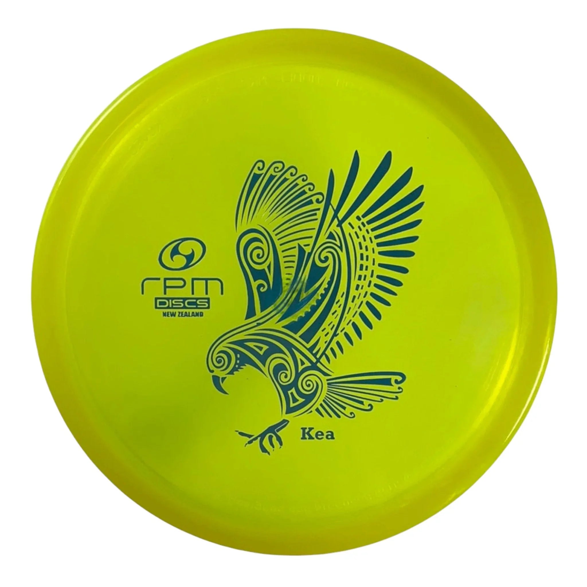 RPM Discs Kea | Cosmic | Yellow/Blue 171 - 174g Disc Golf