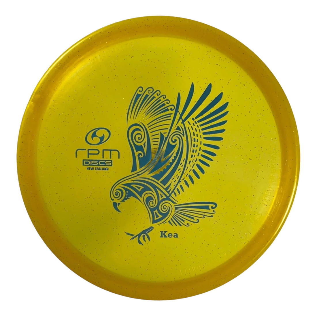 RPM Discs Kea | Cosmic | Yellow/Blue 172 - 174g Disc Golf