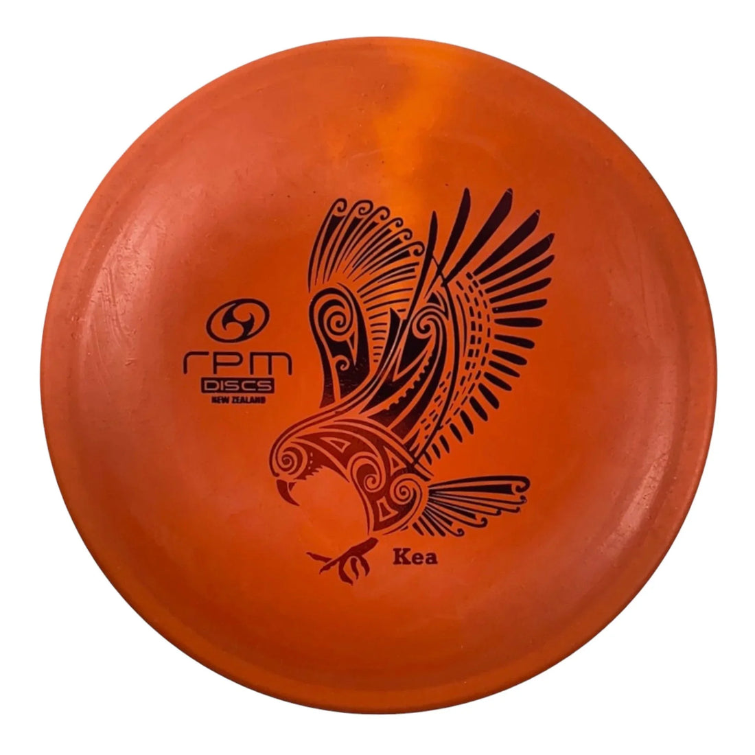 RPM Discs Kea | Magma | Orange/Red 170g Disc Golf