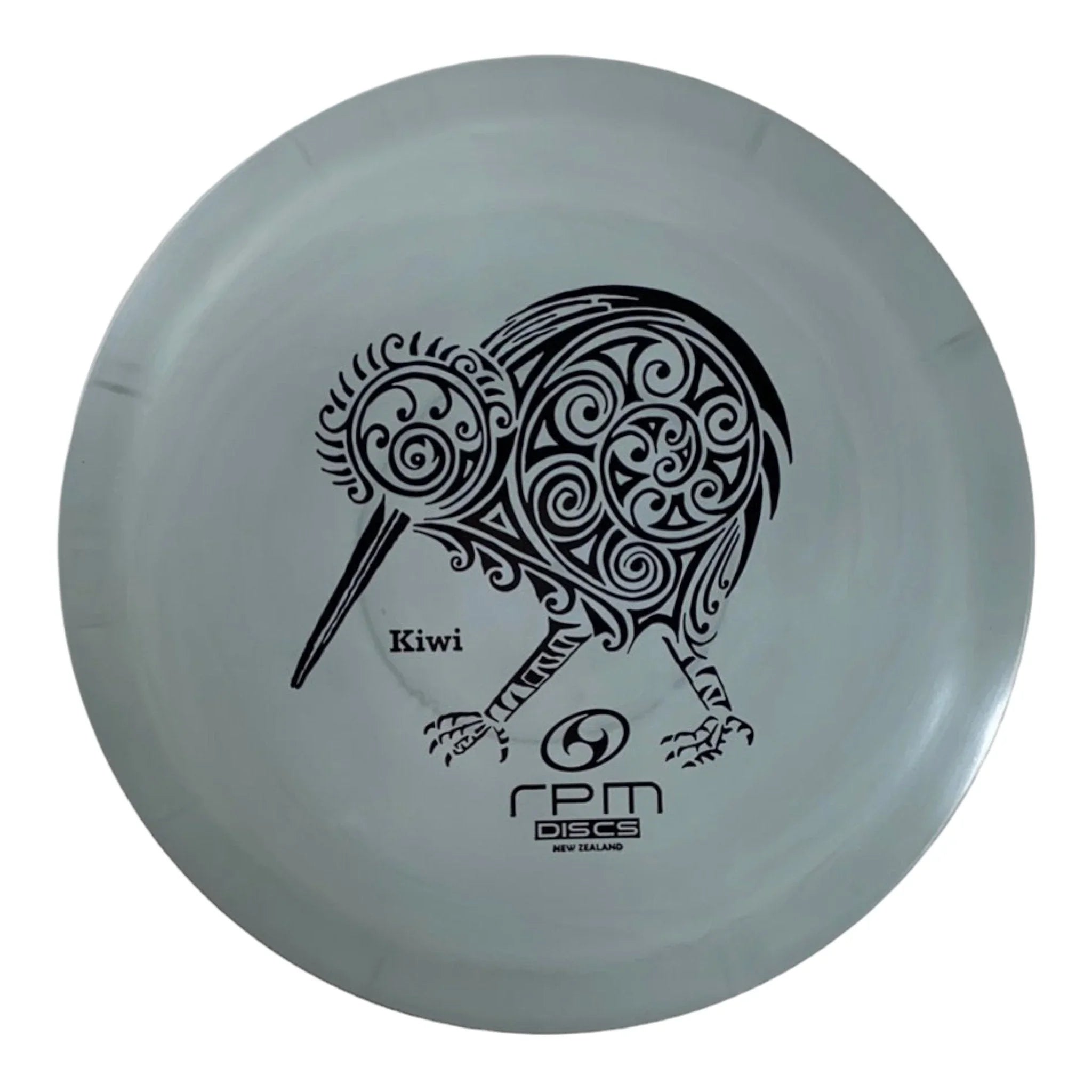 RPM Discs Kiwi | Atomic | Blue/Black 174g Disc Golf