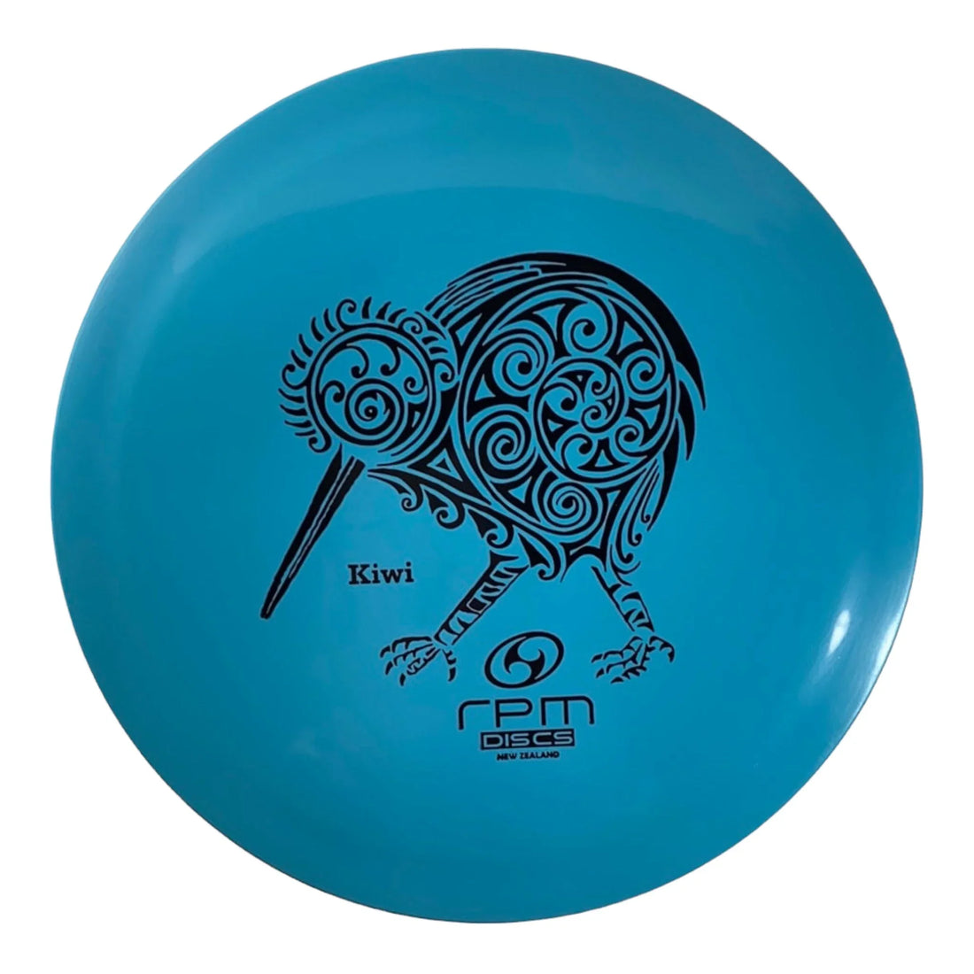RPM Discs Kiwi | Atomic | Blue/Black 175g Disc Golf