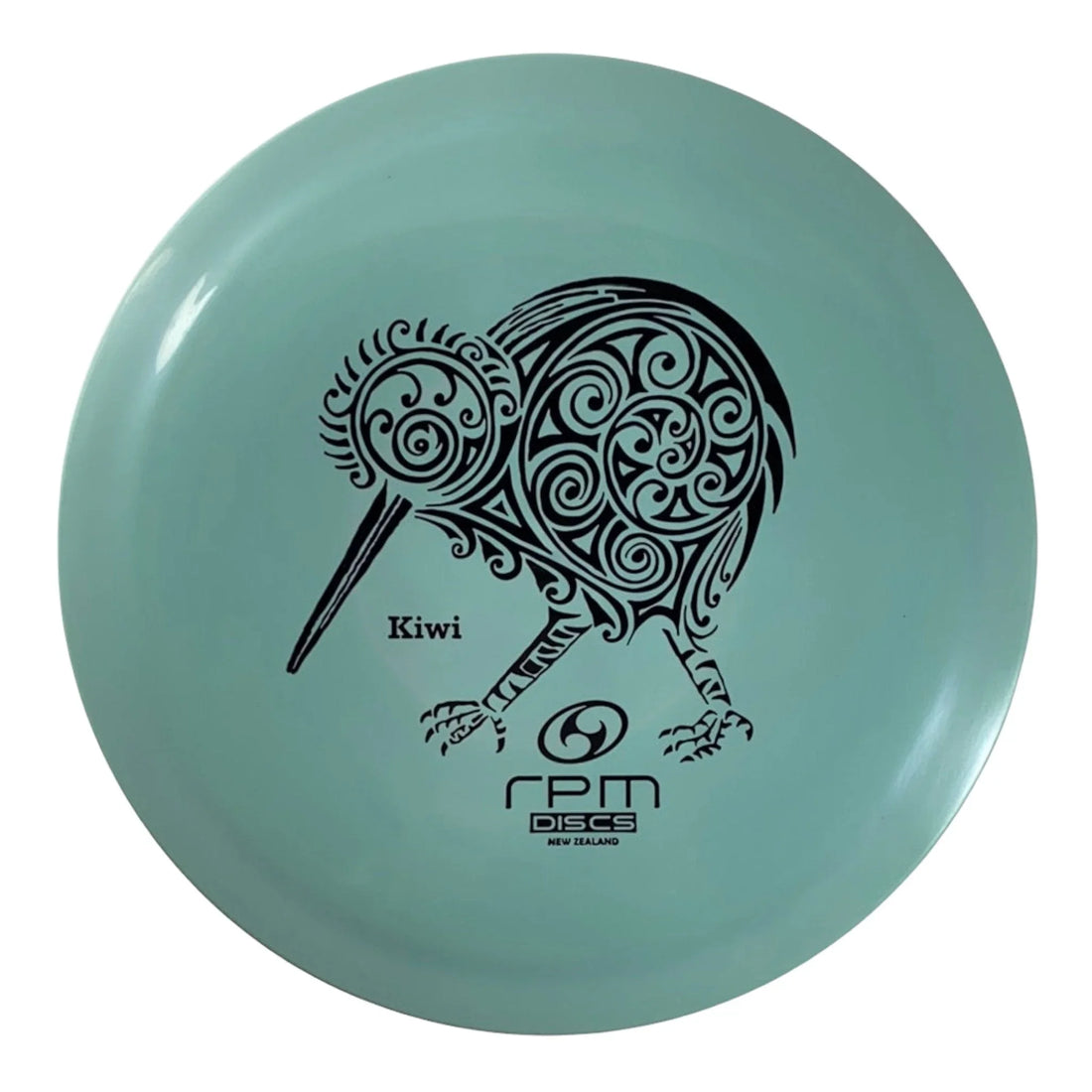 RPM Discs Kiwi | Atomic | Blue/Black 175g Disc Golf