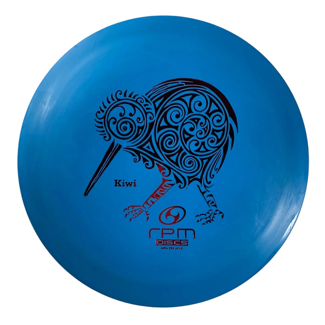 RPM Discs Kiwi | Strata | Blue/Red 173 - 174g Disc Golf