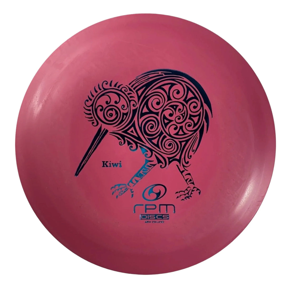 RPM Discs Kiwi | Strata | Pink/Blue 168 - 170g Disc Golf