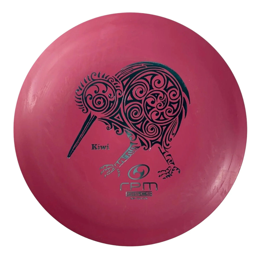 RPM Discs Kiwi | Strata | Pink/Blue 168g Disc Golf