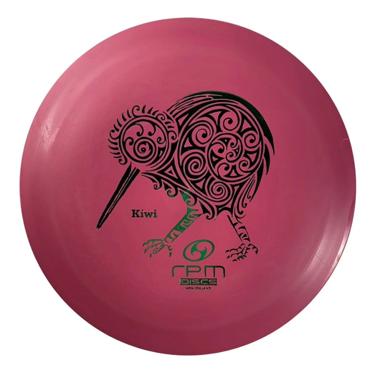 RPM Discs Kiwi | Strata | Pink/Green 172g Disc Golf