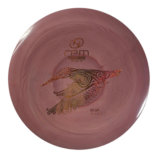 RPM Discs Kotare | Atomic | Pink/Holo 173g Disc Golf