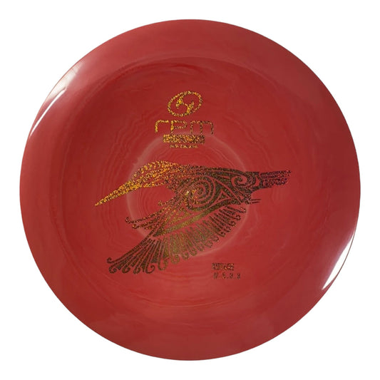 RPM Discs Kotare | Atomic | Red/Holo 173g Disc Golf