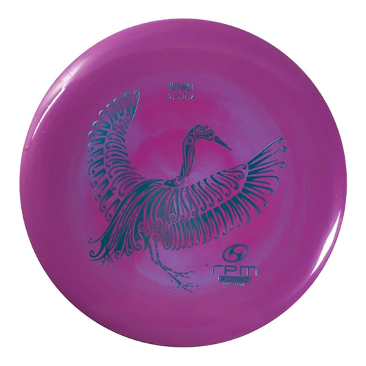 RPM Discs Kotuku | Atomic | Pink/Blue 180g Disc Golf