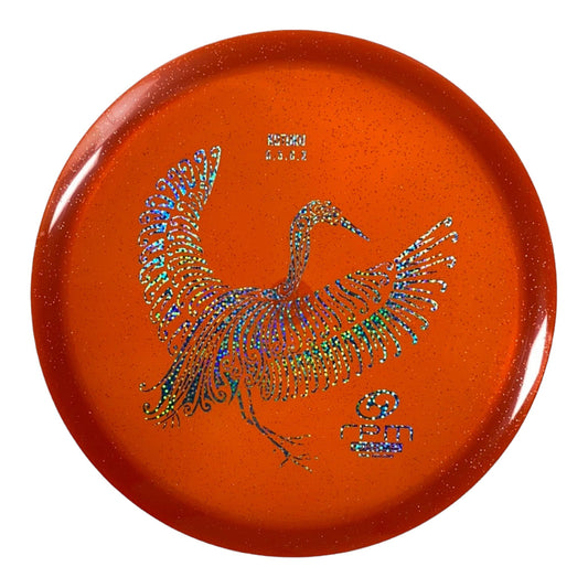 RPM Discs Kotuku | Cosmic | Orange/Blue 180g Disc Golf