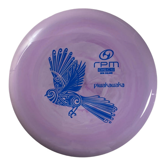 RPM Discs Piwakawaka | Atomic | Purple/Blue 179g Disc Golf