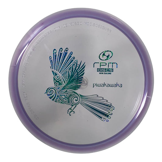 RPM Discs Piwakawaka | Cosmic | Purple/Blue 178g Disc Golf