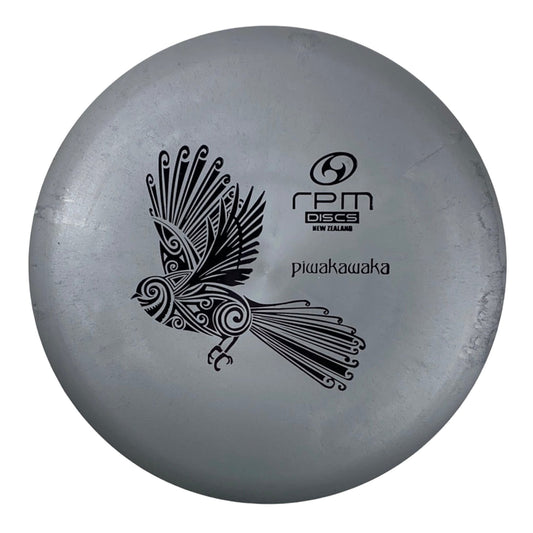 RPM Discs Piwakawaka | Magma | Grey/Black 175g Disc Golf