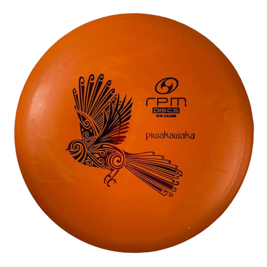 RPM Discs Piwakawaka | Magma | Orange/Red 173-176g Disc Golf