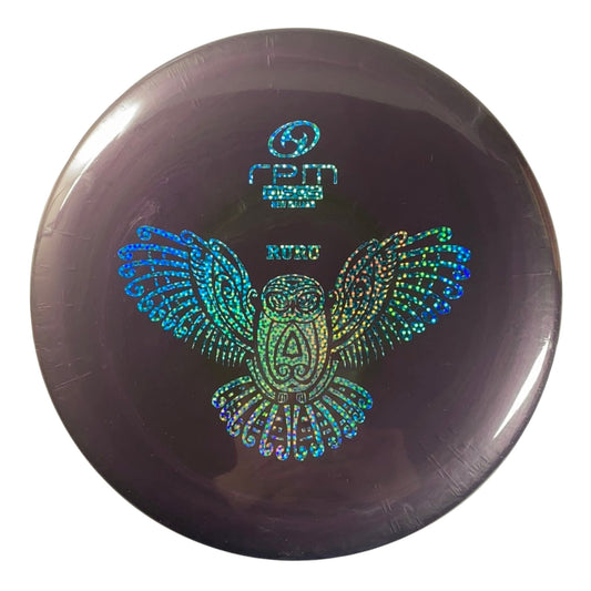 RPM Discs Ruru | Atomic | Purple/Blue 172g Disc Golf