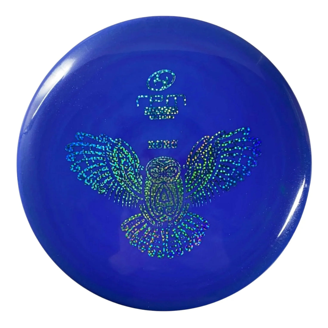 RPM Discs Ruru | Atomic | Blue/Blue 174g Disc Golf