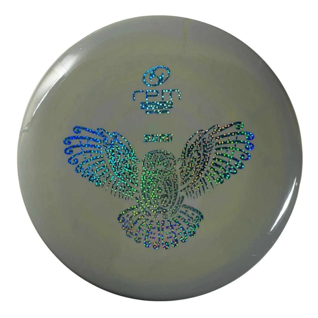 RPM Discs Ruru | Atomic | Green/Blue 172g Disc Golf