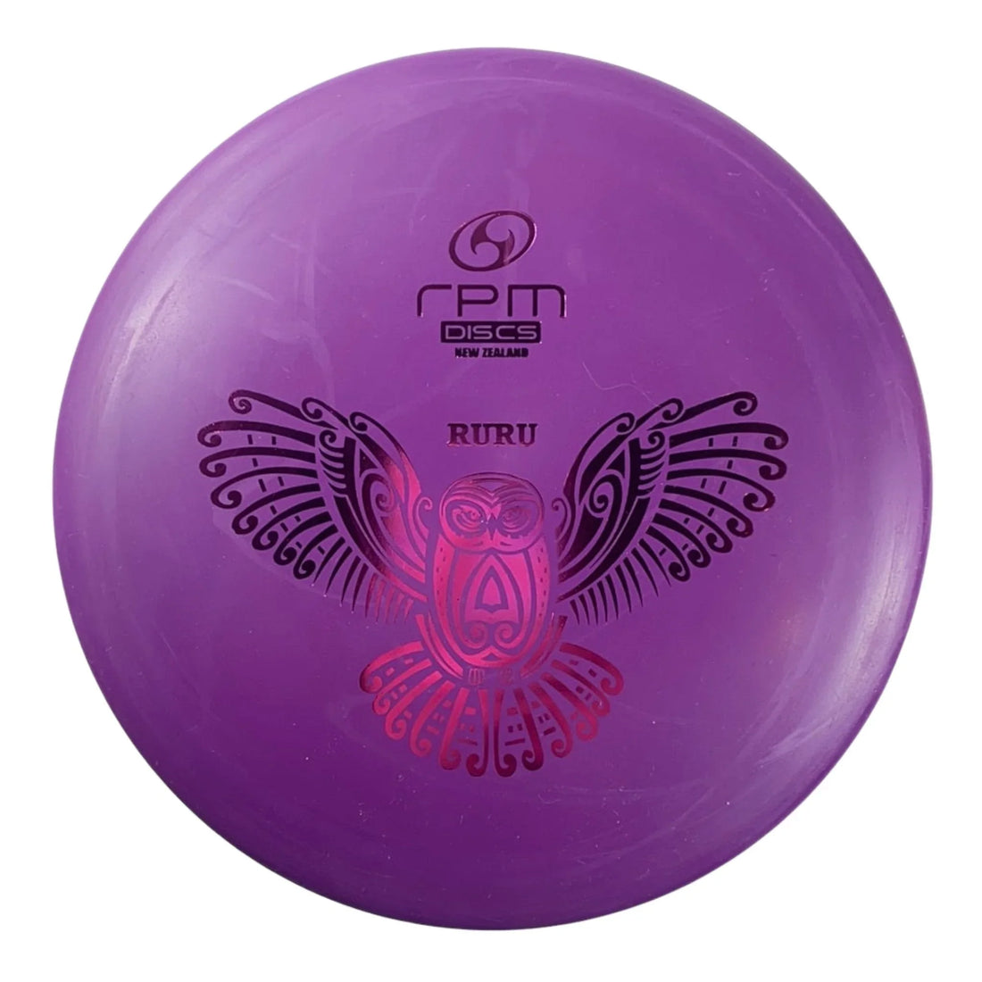 RPM Discs Ruru | Strata | Purple/Pink 173 - 174g Disc Golf