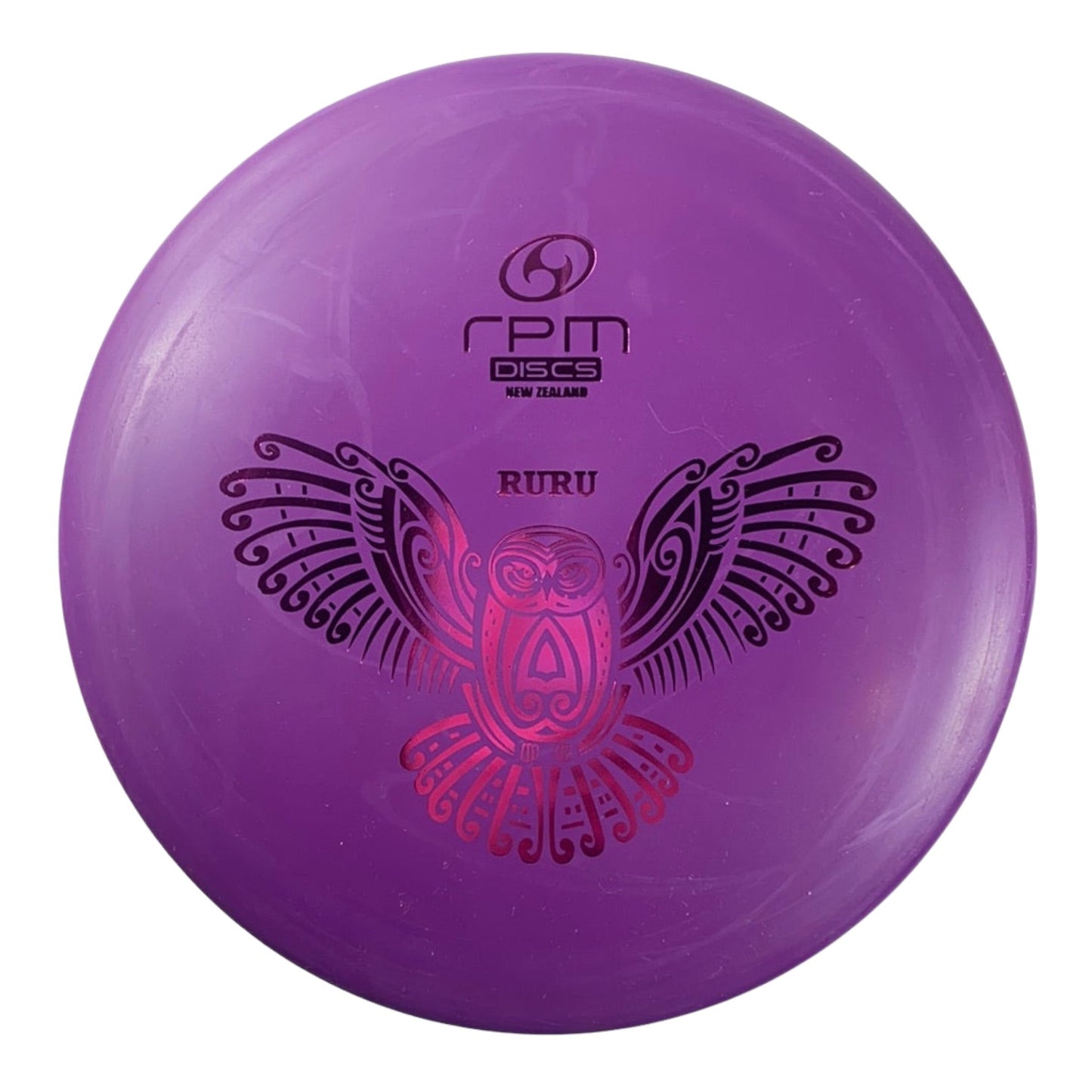 RPM Discs Ruru | Strata | Purple/Pink 173-174g Disc Golf