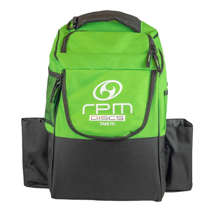 RPM Discs Tahi Iti Backpack Disc Golf