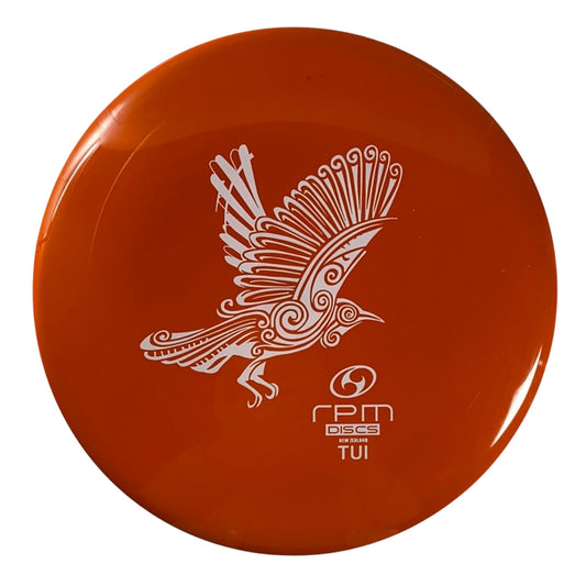 RPM Discs Tui | Atomic | Orange/White 173g Disc Golf