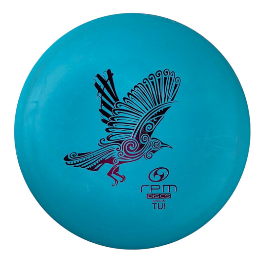 RPM Discs Tui | Magma | Blue/Pink 174g Disc Golf