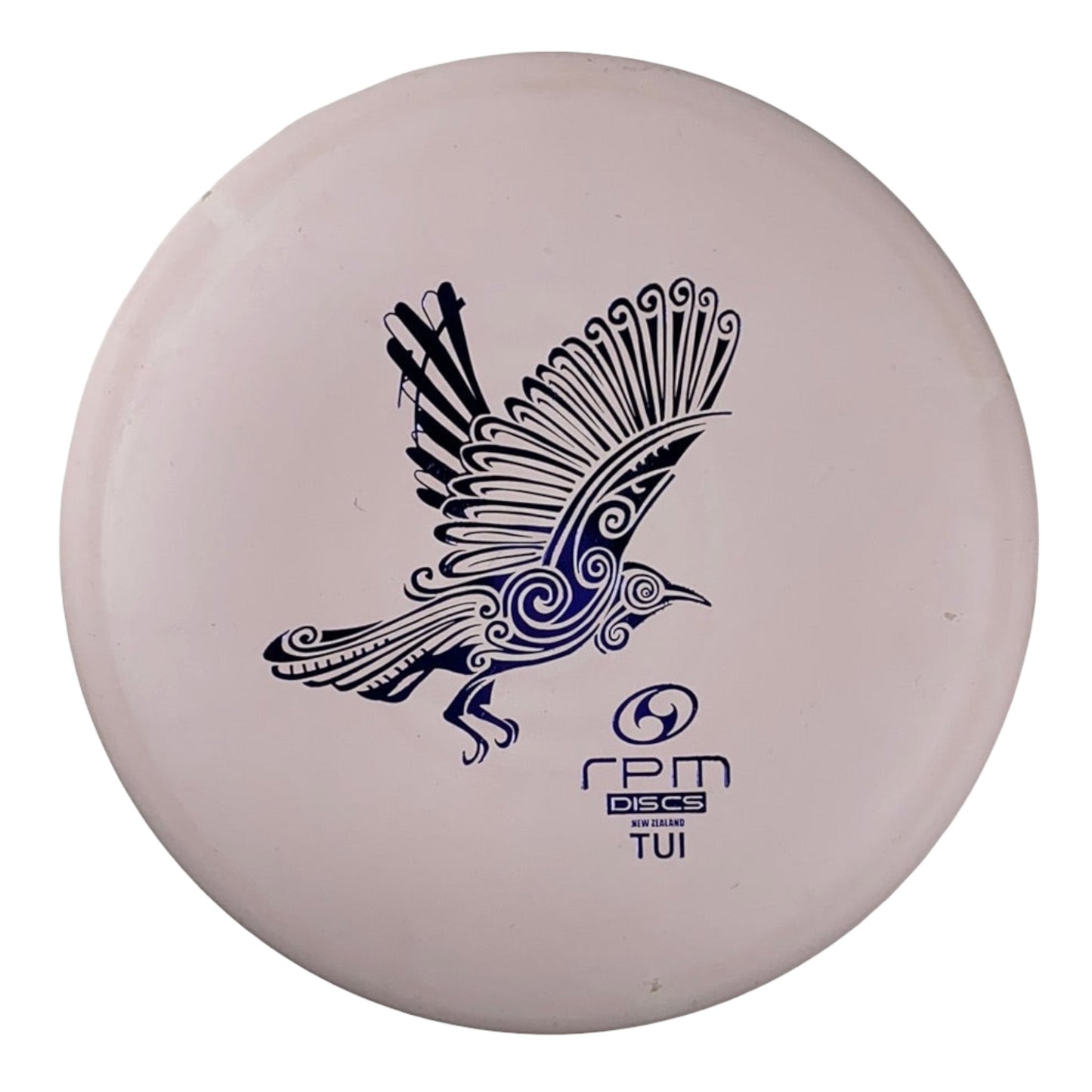 RPM Discs Tui | Magma | Pink/Purple 173g Disc Golf