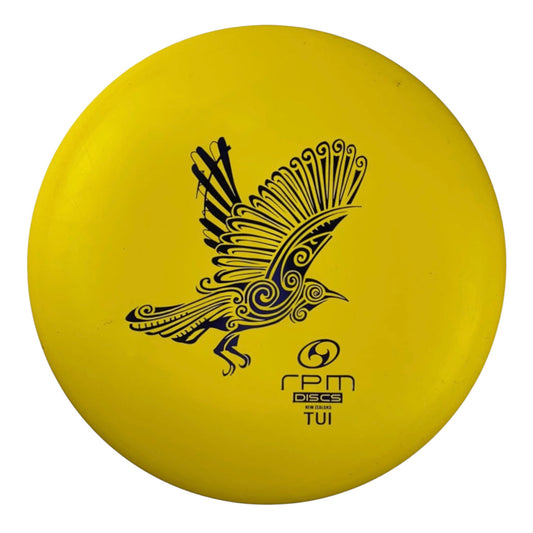 RPM Discs Tui | Magma | Yellow/Blue 172g Disc Golf