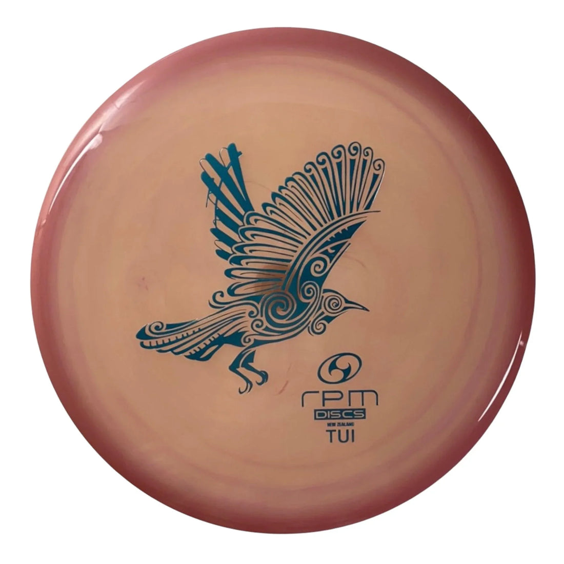 RPM Discs Tui | Cosmic | Pink/Blue 171g Disc Golf