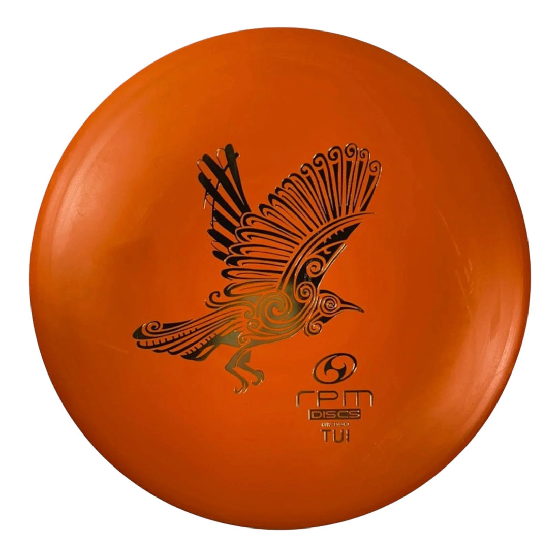 RPM Discs Tui | Strata | Orange/Gold 171 - 172g Disc Golf