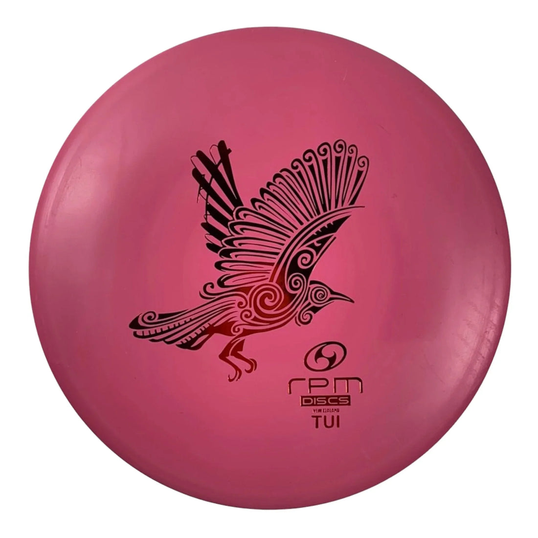 RPM Discs Tui | Strata | Pink/Red 174 - 175g Disc Golf
