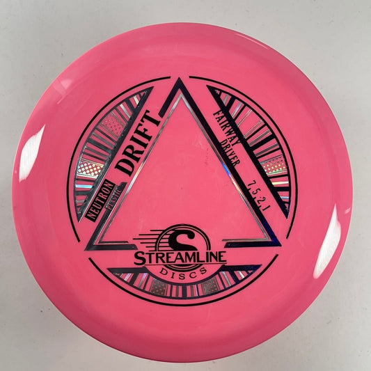 Streamline Discs Drift | Neutron | Pink/Blue 173g Disc Golf