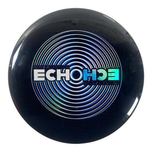 Streamline Discs Echo | Neutron | Black/Holo 176g (Special Edition) Disc Golf