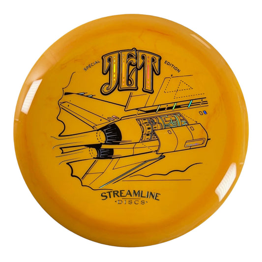 Streamline Discs Jet | Neutron | Orange/Blue 173g (Special Edition) Disc Golf