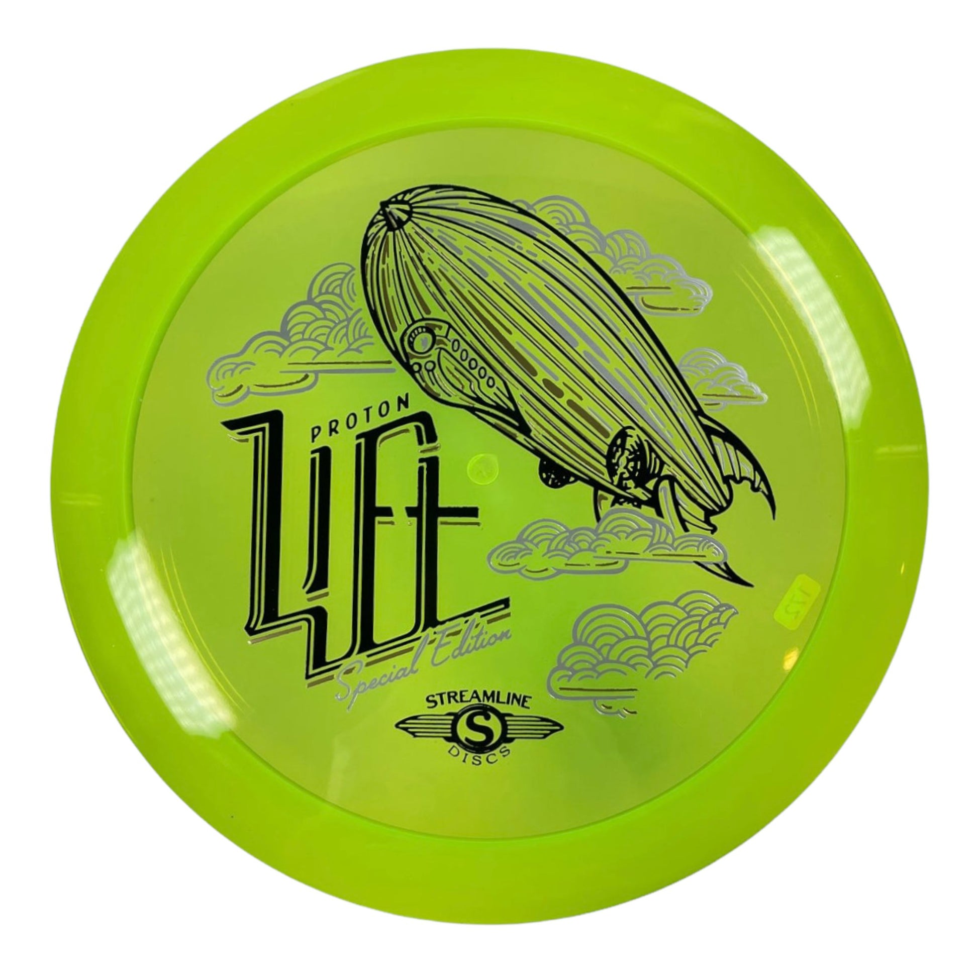 Streamline Discs Lift | Proton | Neon 171-172g (Special Edition) Disc Golf