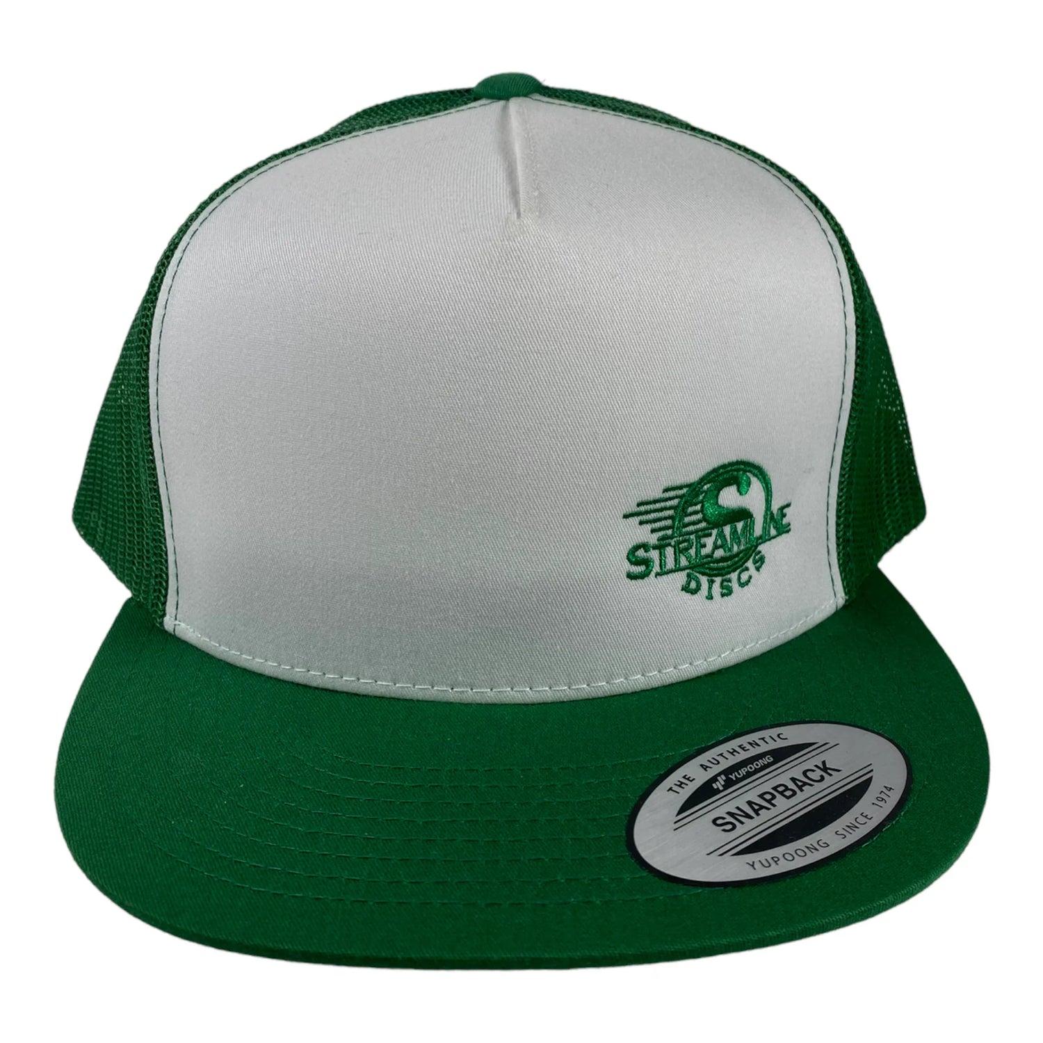 Streamline Discs Streamline Discs Trucker Snapback Hat Disc Golf