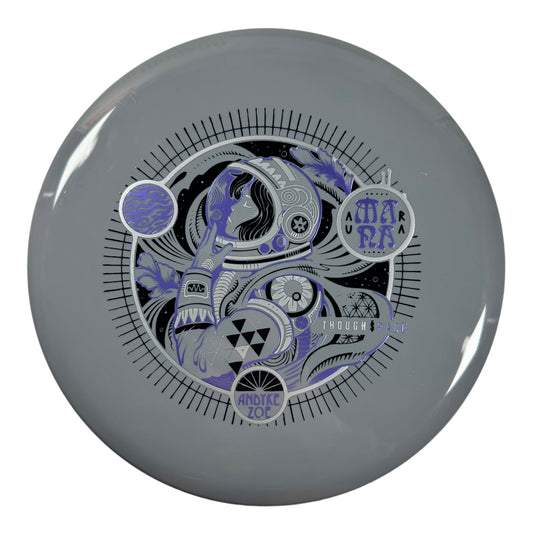 Thought Space Athletics Mana | Aura | Grey/Purple 174g (Zoe Andyke) Disc Golf