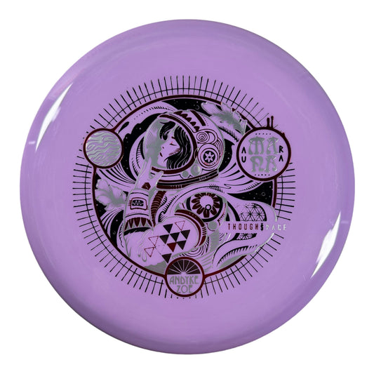 Thought Space Athletics Mana | Aura | Purple/Red 174g (Zoe Andyke) Disc Golf